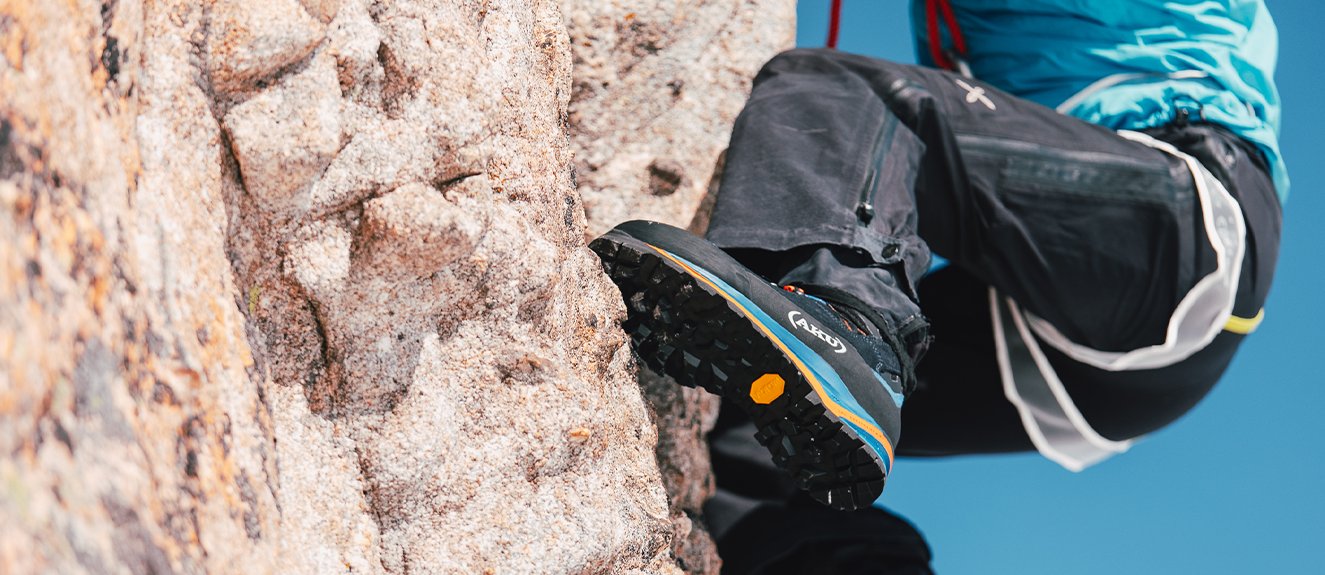 Mountaineering Boots | AKU Footwear