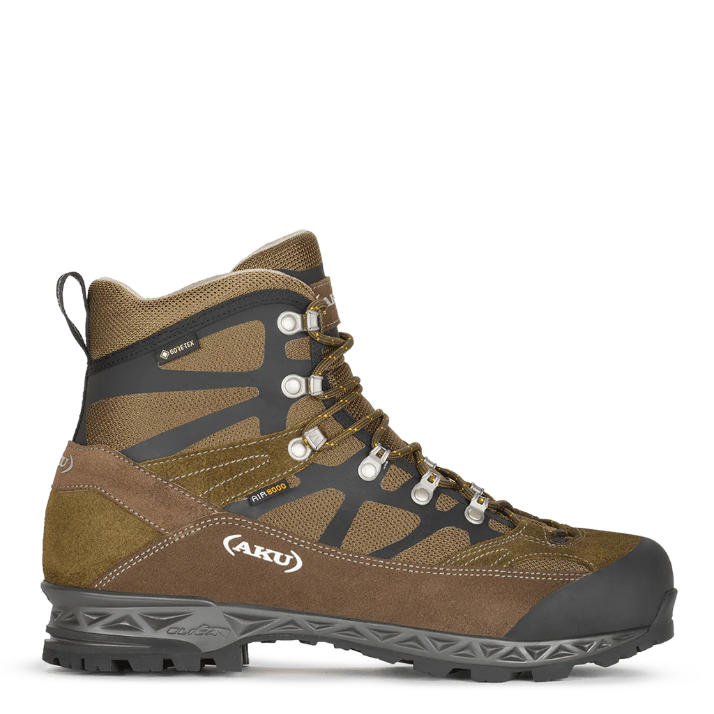 Trekker Pro GTX Gore Tex Hiking Boots AKU Footwear