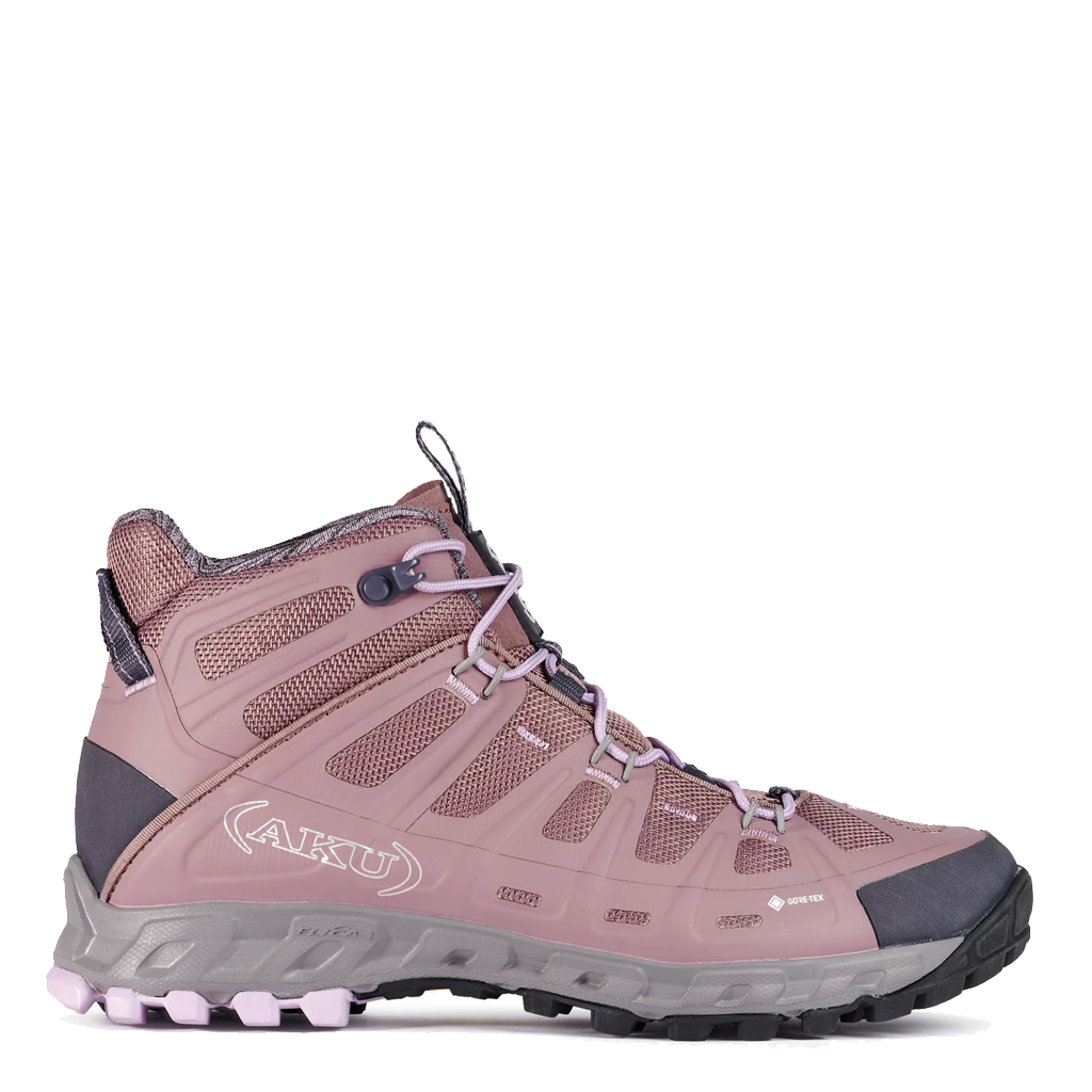 Selvatica Mid Women's GTX | Gore-Tex Hiking Shoe | AKU Footwear Selvatica Mid Women's GTX | Gore-Tex Hiking Shoe | AKU Footwear