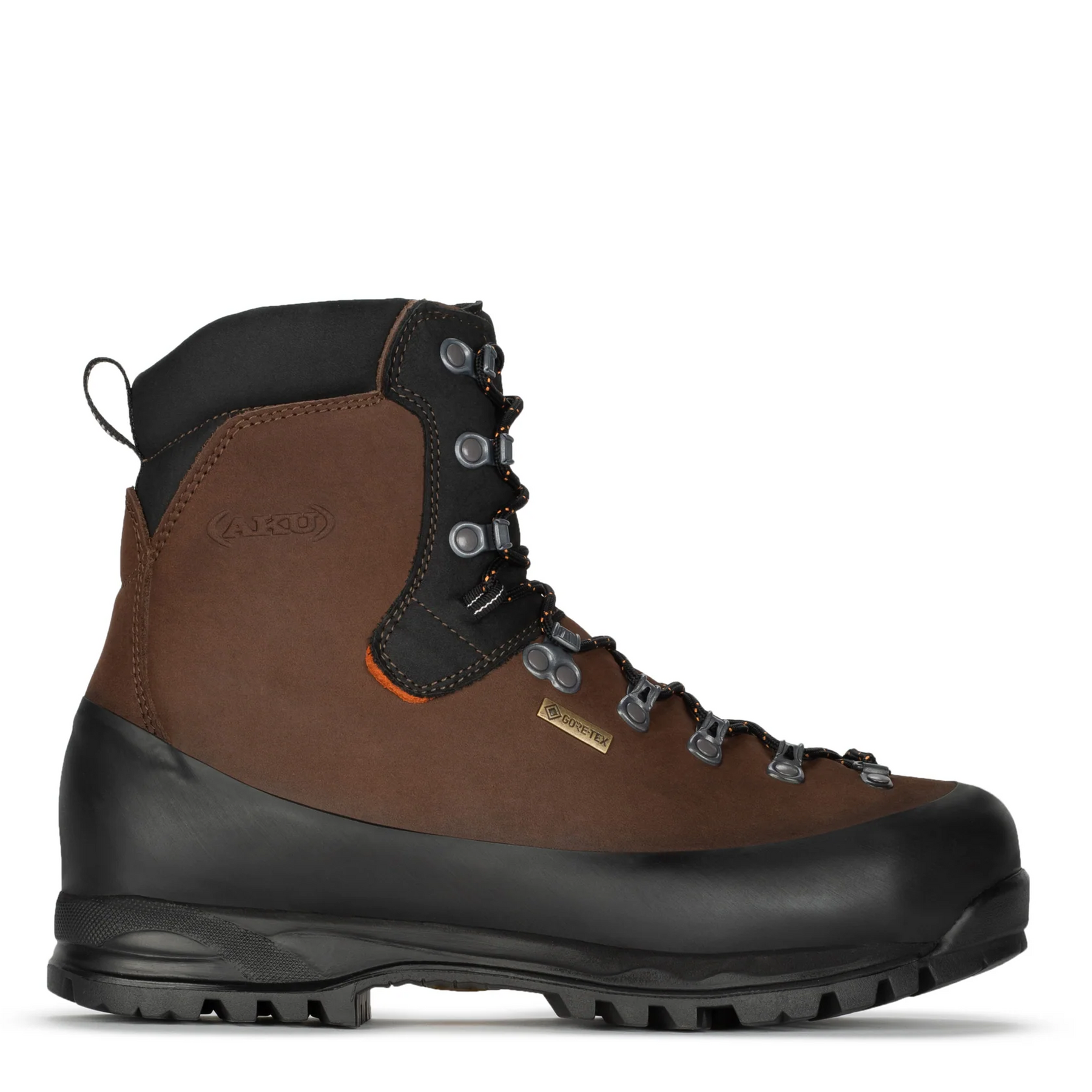 葉 Uekoo Utah Work GTX - Men's | Aluminum Toe Cap Safety Boot | AKU Footwear