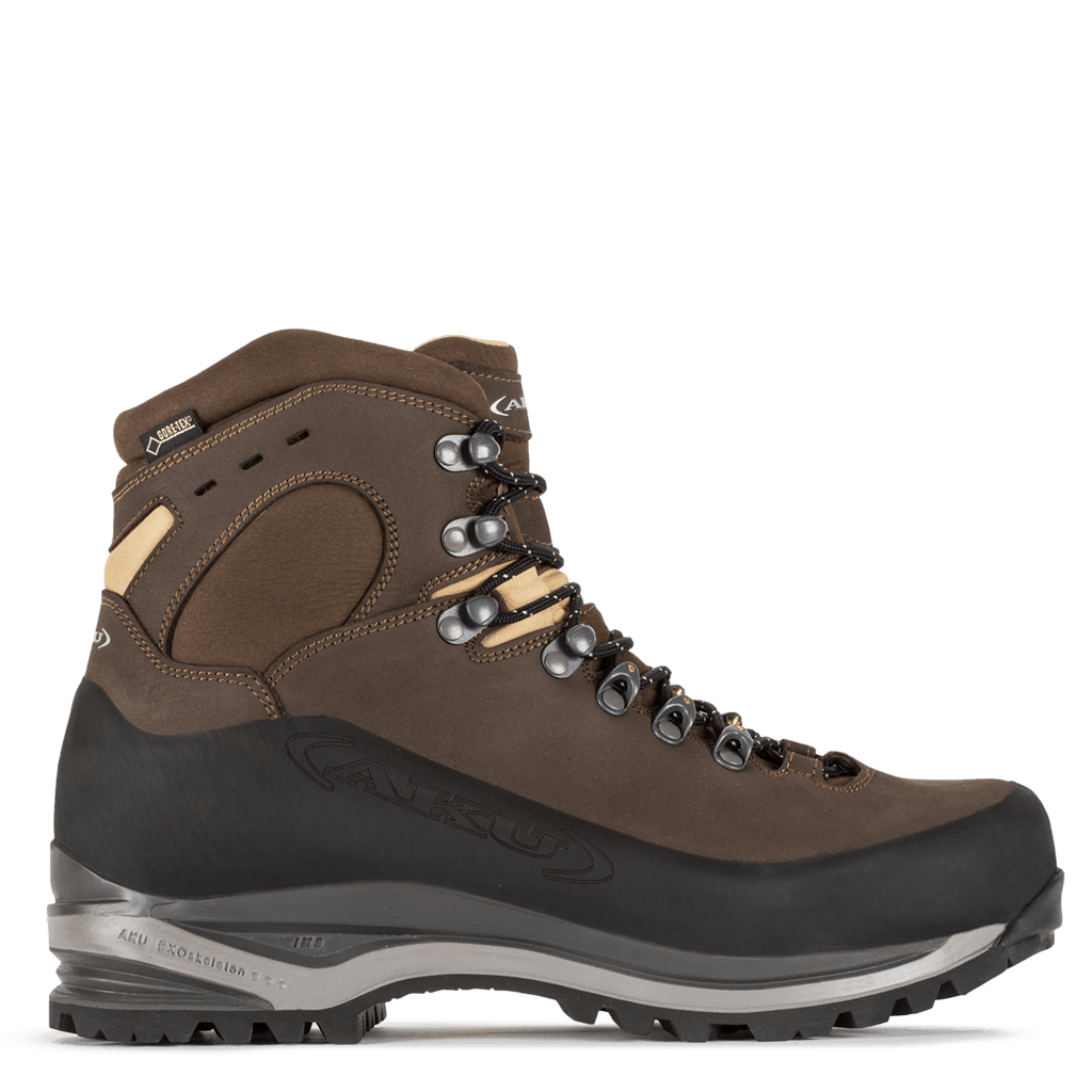 Superalp Nubuck GTX | Gore-Tex Mountaineering Boots | AKU Footwear Superalp Nubuck GTX | Gore-Tex Mountaineering Boots | AKU Footwear