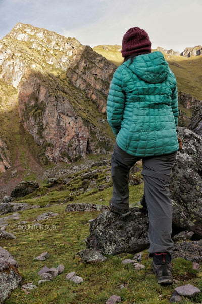 Beyond My Comfort Zone: Climbing in Pitumarca of Peru