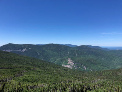 A RETURN TO THE WHITE MOUNTAINS OF NEW HAMPSHIRE