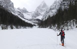 Ivan Peri Across the Alps: an 80 Day Dream