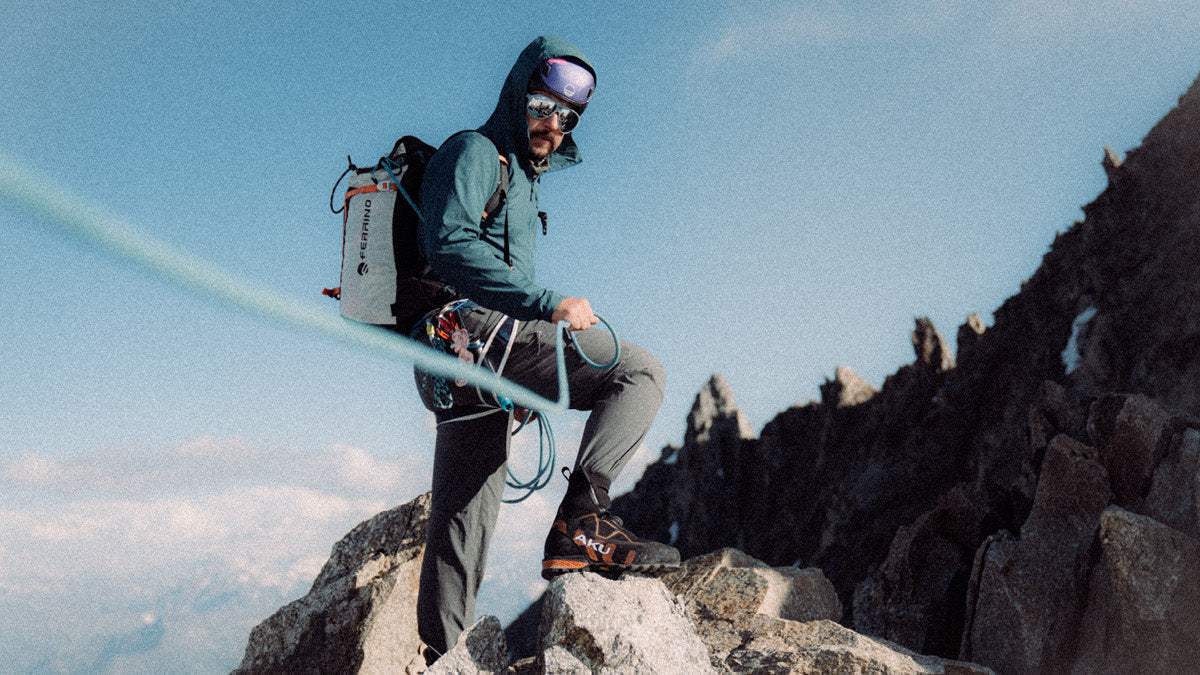 Mountaineering Boots | AKU Footwear – Tagged 