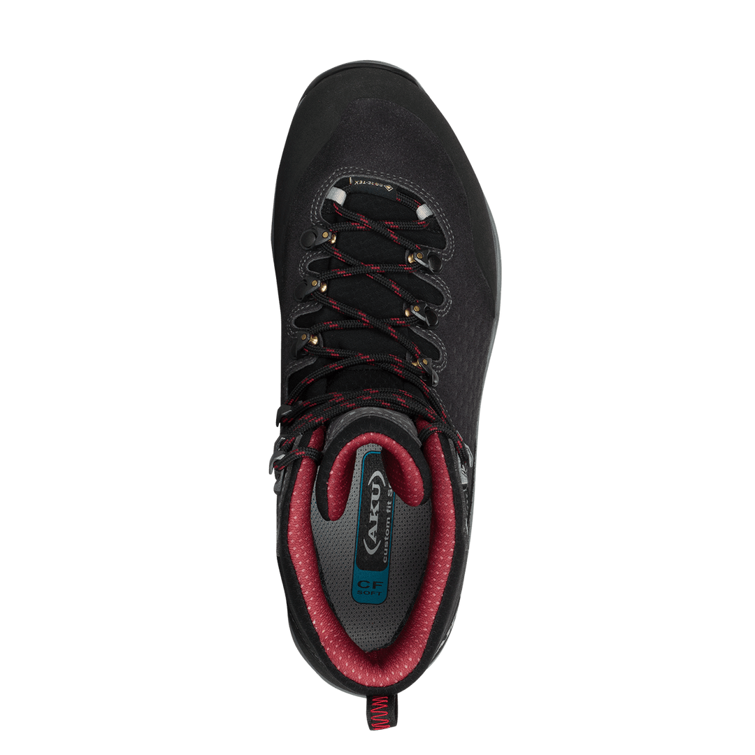 Alterra II GTX - Women's | Comfort Backpacking Boot | AKU Footwear