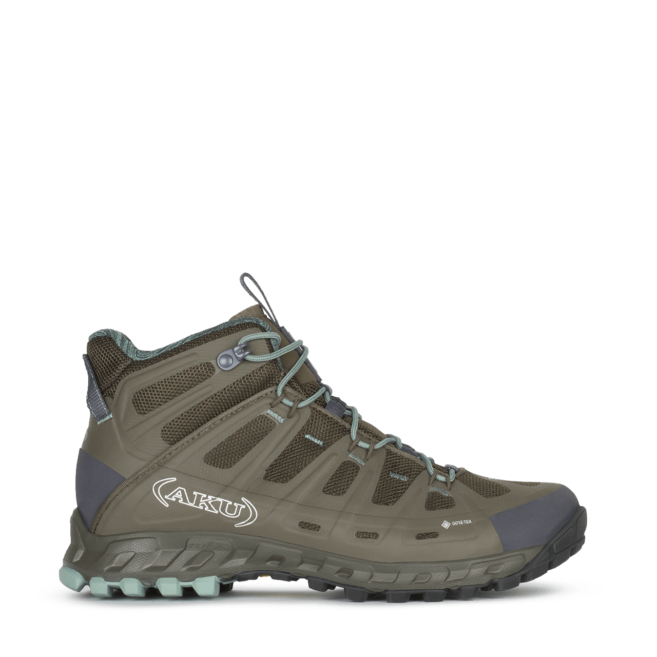 Selvatica Mid Women's GTX | Gore-Tex Hiking Shoe | AKU Footwear