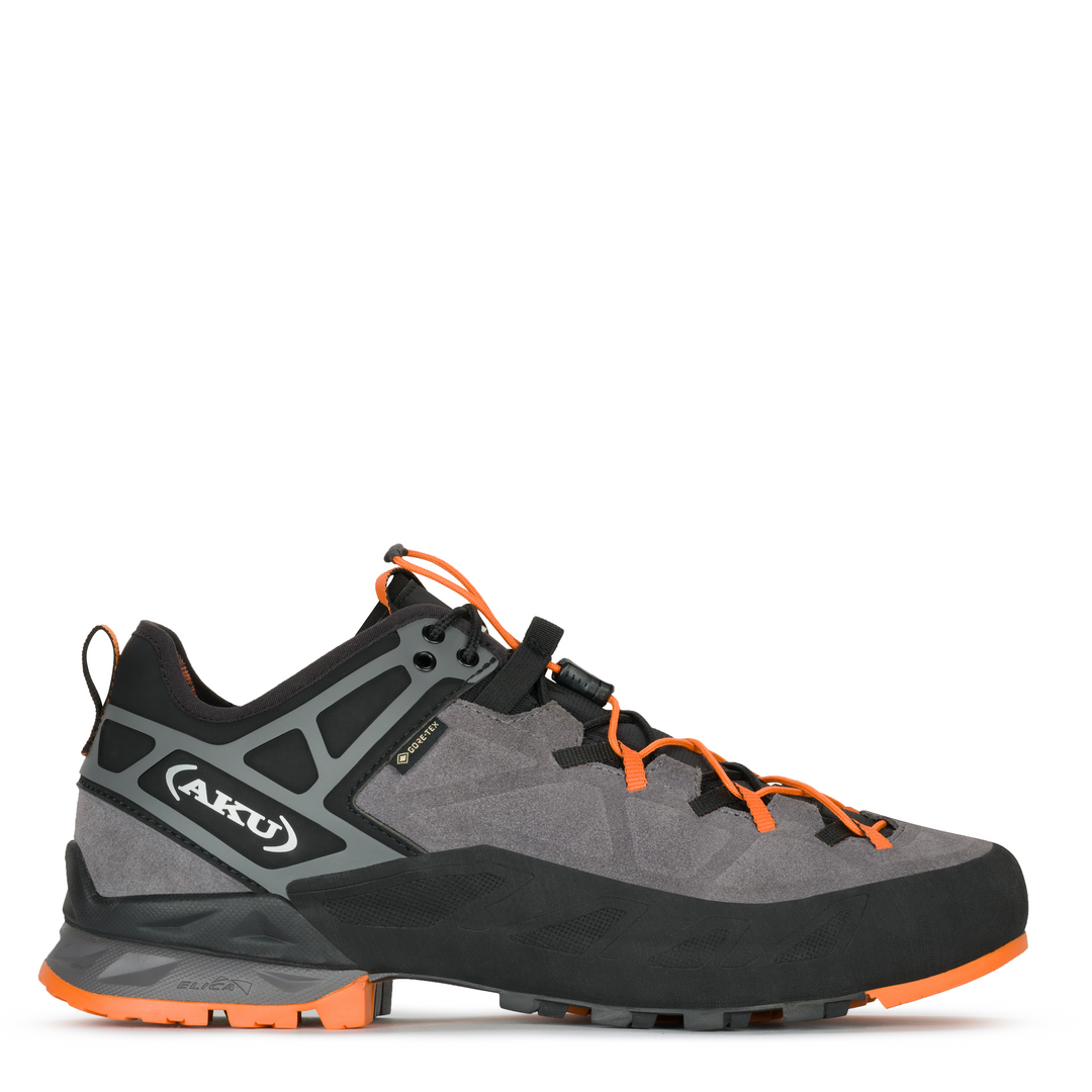 Rock DFS II GTX - Men's | Waterproof Approach Shoes | AKU Footwear