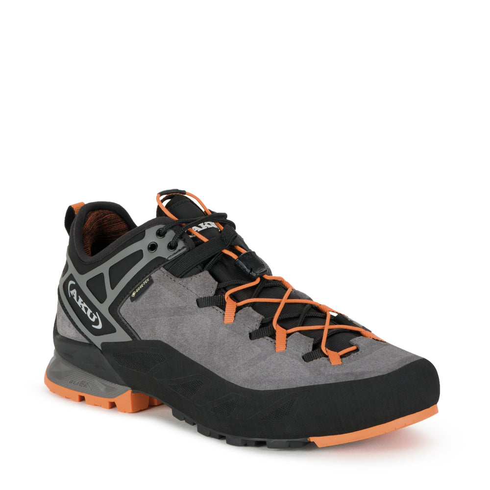 Via Ferrata & Scrambling Shoes | Dual Fit System | AKU Footwear