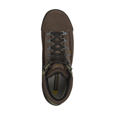 AKU Slope Original GTX - Men's#color_brown-green