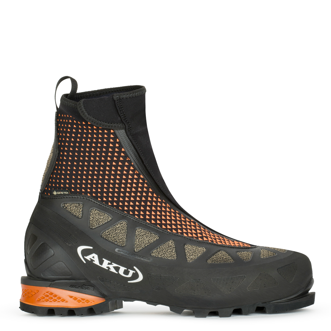 Aku mountaineering boots hotsell