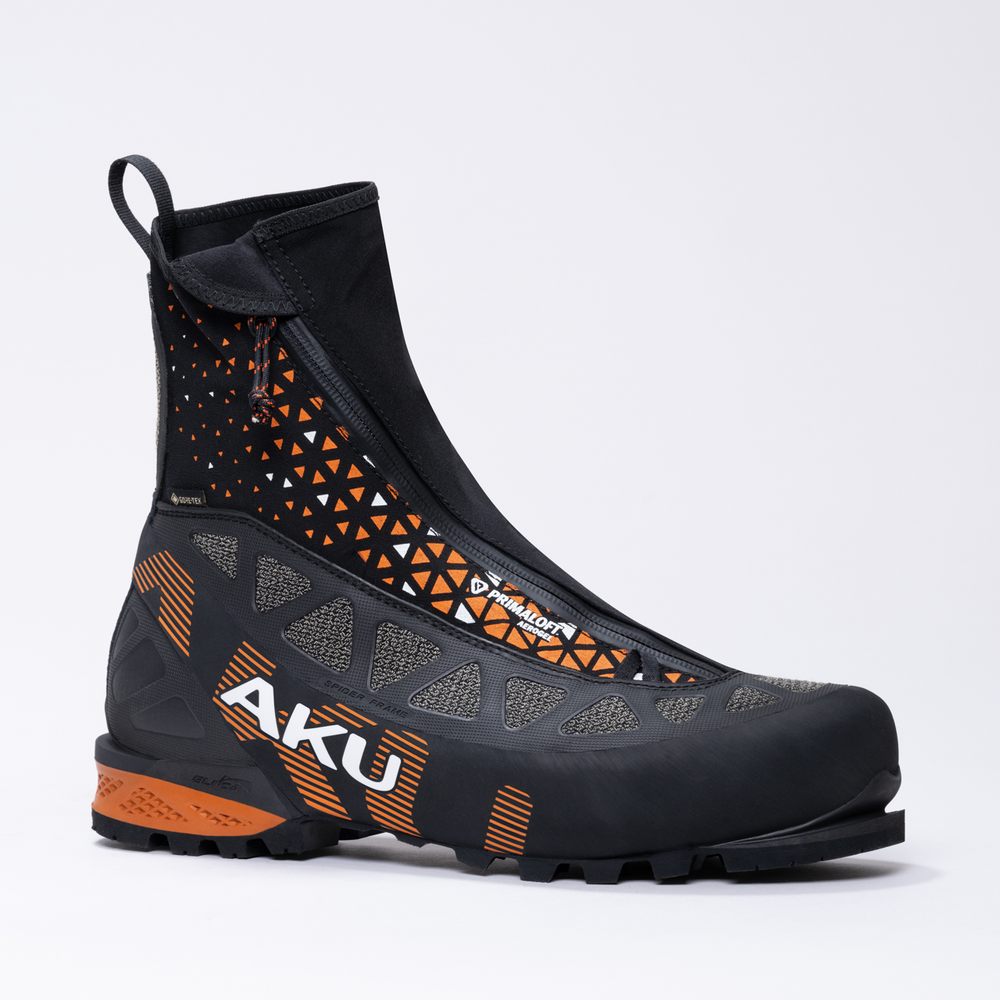 Mountaineering Boots | AKU Footwear