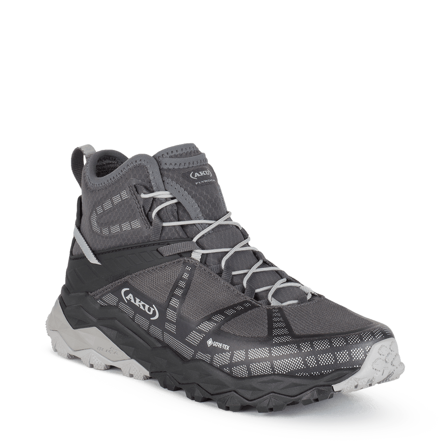 KTX Playhard Olive Black White Mid Top Hiking Boots Streetwear Men US 8.5 EUR 42 KTX Playhard Olive Black White Mid Top Hiking Boots  main image 2