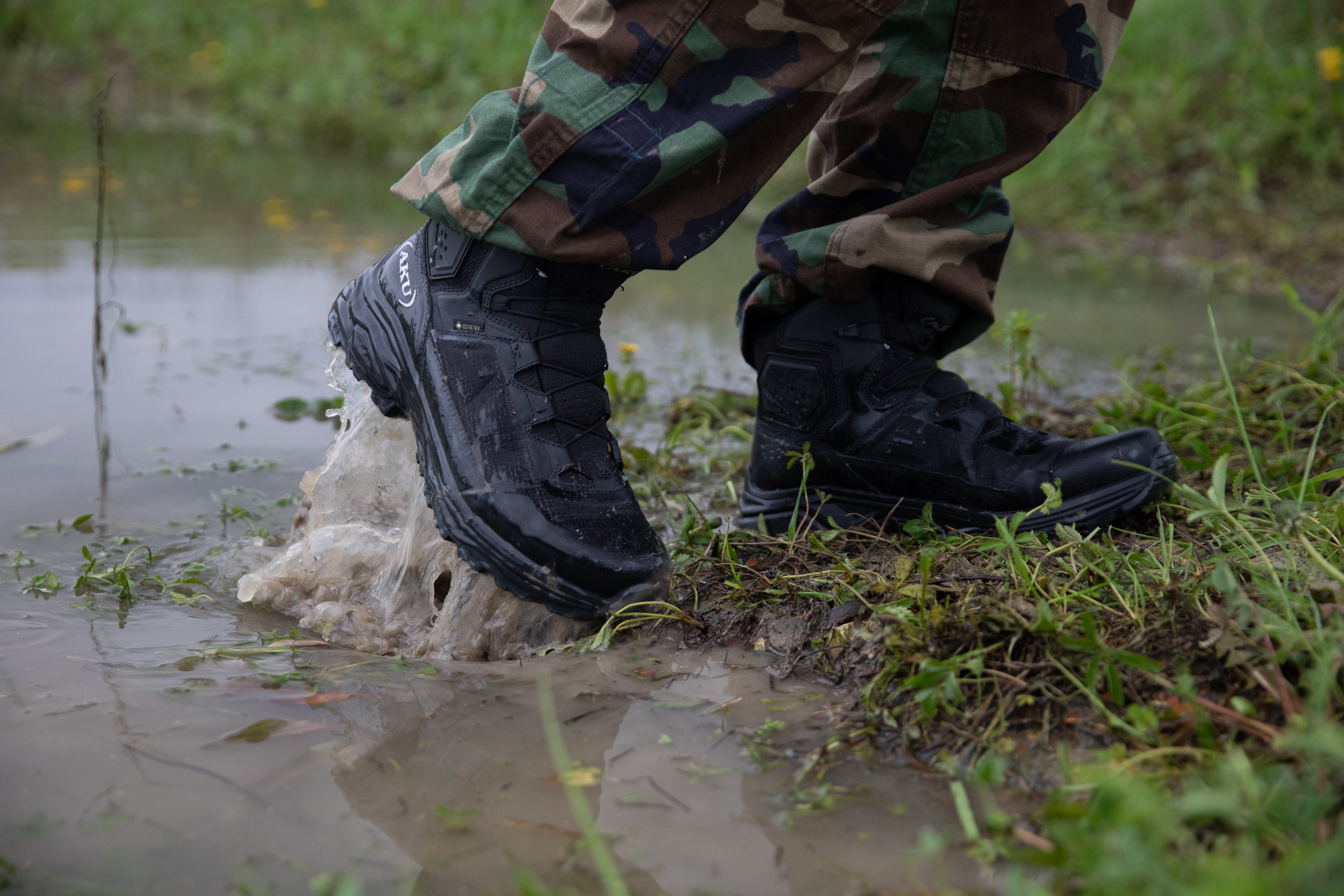 Tactical & Military Boots | AKU Footwear – Tagged 