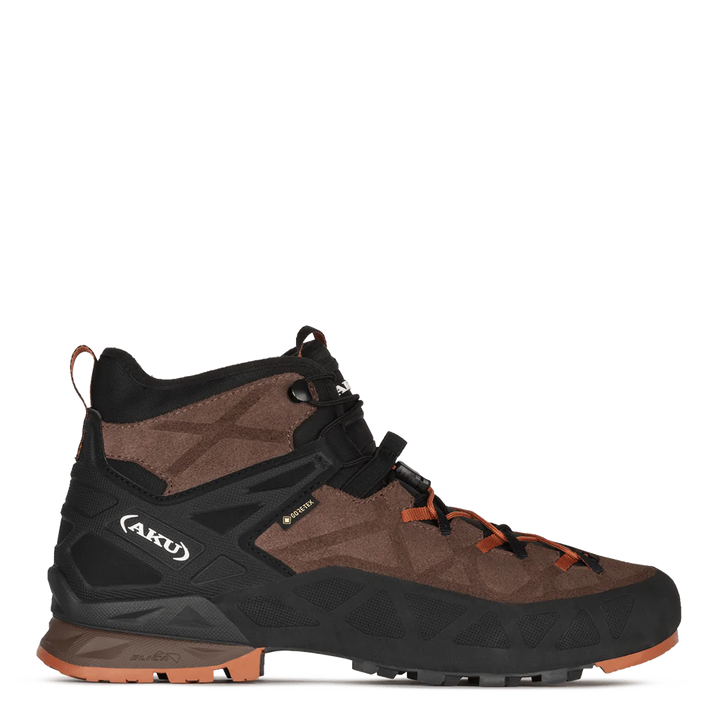 Rock DFS Mid GTX - Men's | Gore-Tex Approach Boot | AKU Footwear