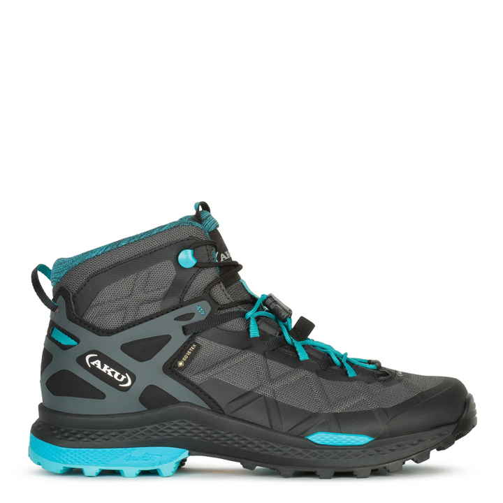 ロッキーミッドレングス　SYSTM Rocket Mid DFS GTX - Women's | Lightweight Waterproof Hiking Boot