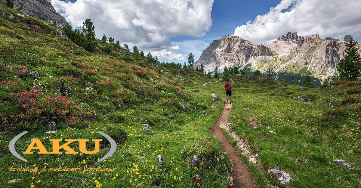 Waterproof Hiking Boots | AKU Footwear