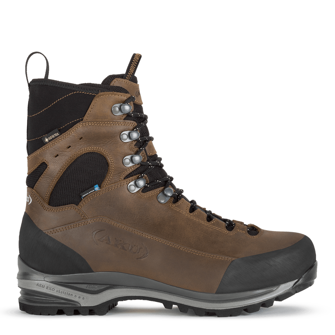 Superalp Therm GTX | Rugged Insulated Boot | AKU Footwear display picture 1