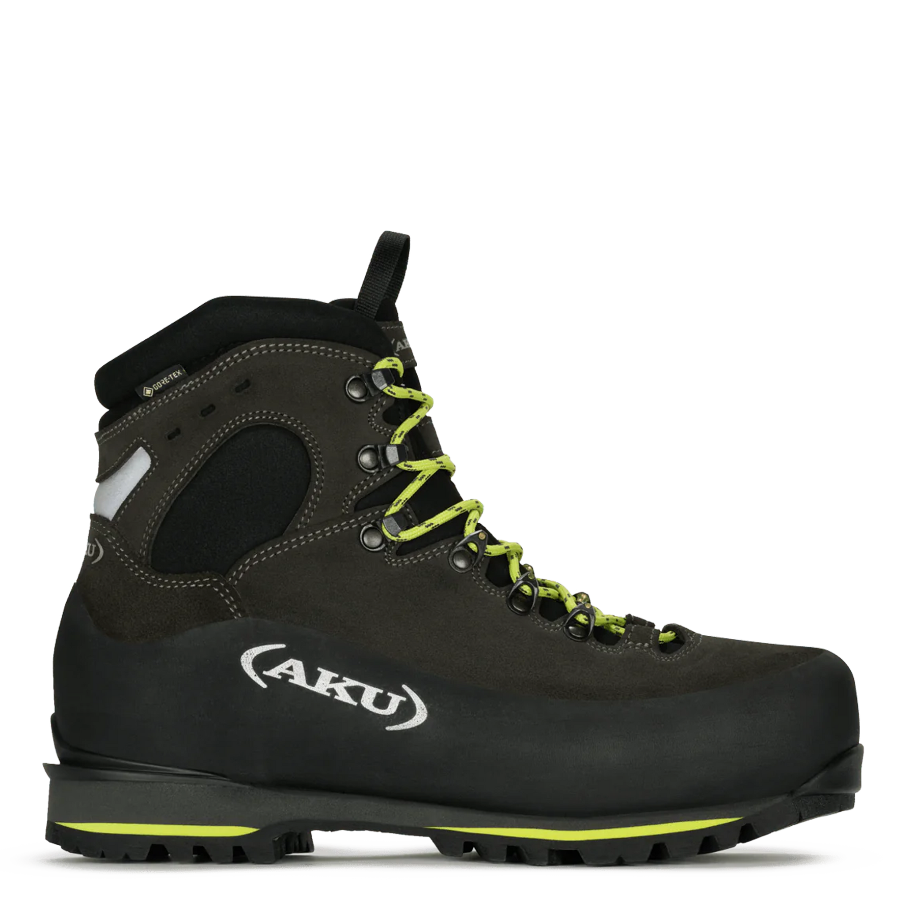 アゾロGORE TEXヌバックハイカット ASOLO GoreTex SKYRISER