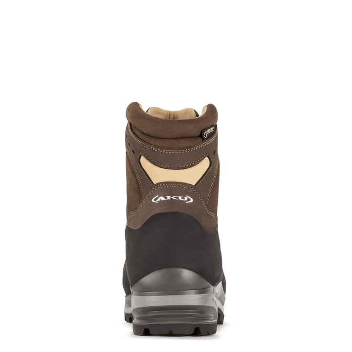 Superalp Nubuck GTX | Gore-Tex Mountaineering Boots | AKU Footwear