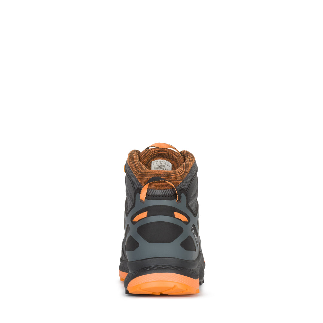 Aku Men s Rocket Mid DFS GTX Hiking Boots Gray 8.5