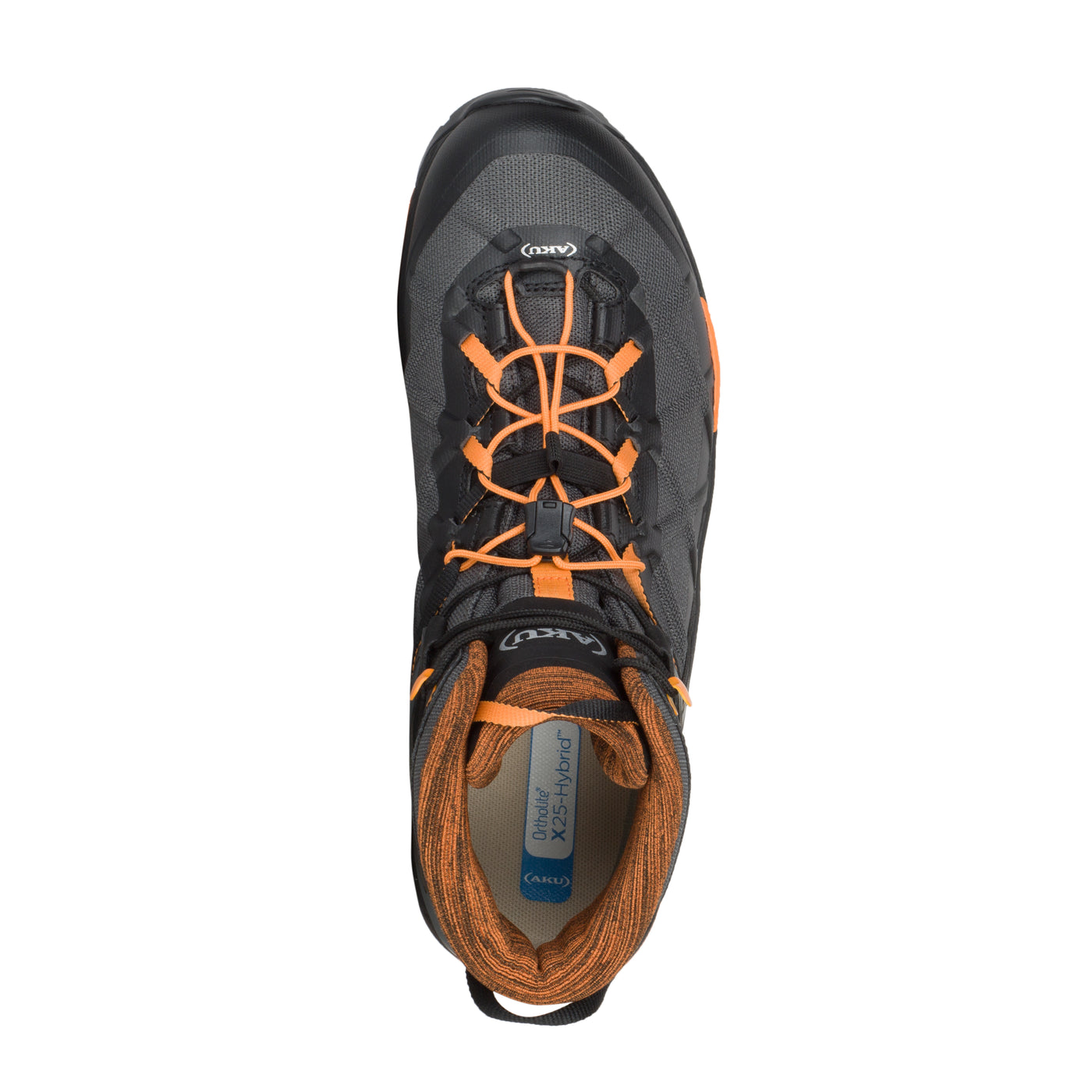 AKU Rocket Mid DFS GTX - Men's#color_black-orange