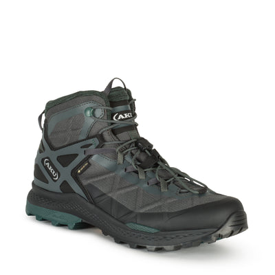 AKU Rocket Mid DFS GTX - Men's#color_grey-green