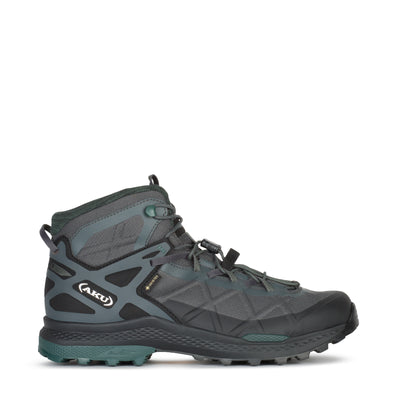 AKU Rocket Mid DFS GTX - Men's#color_grey-green