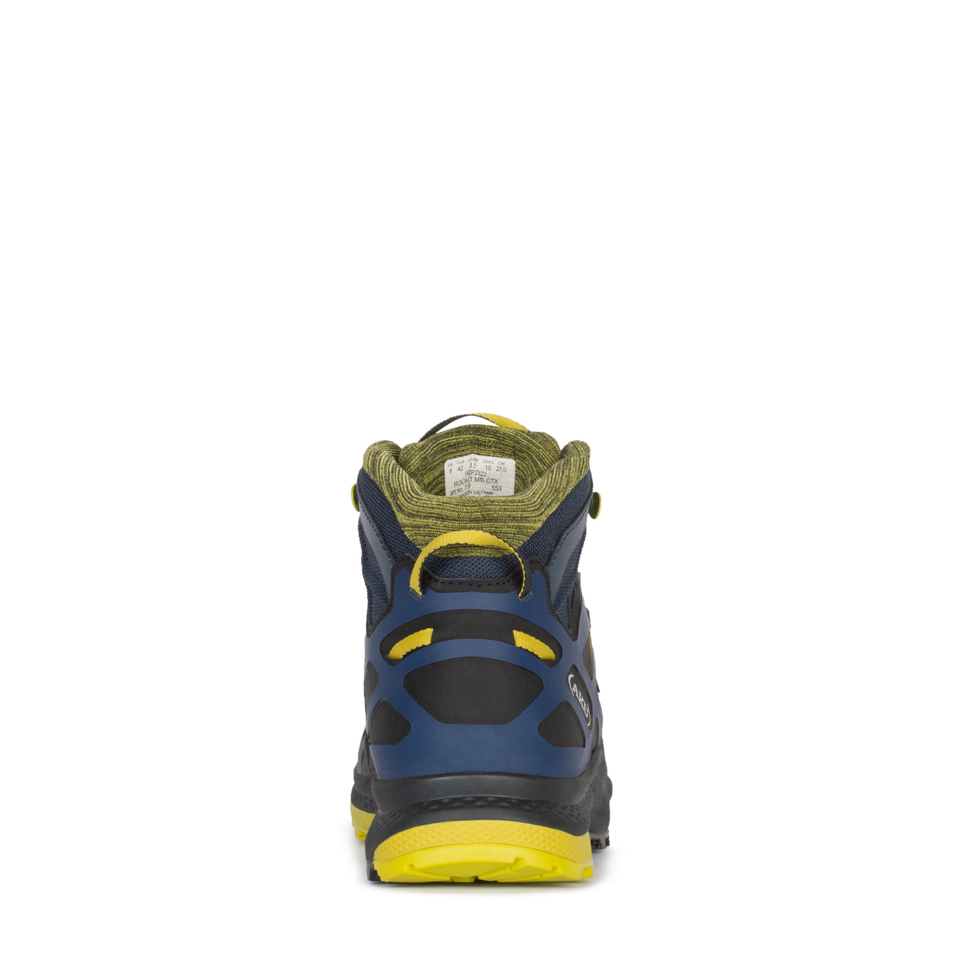 AKU Rocket Mid DFS GTX - Men's#color_blue-mustard