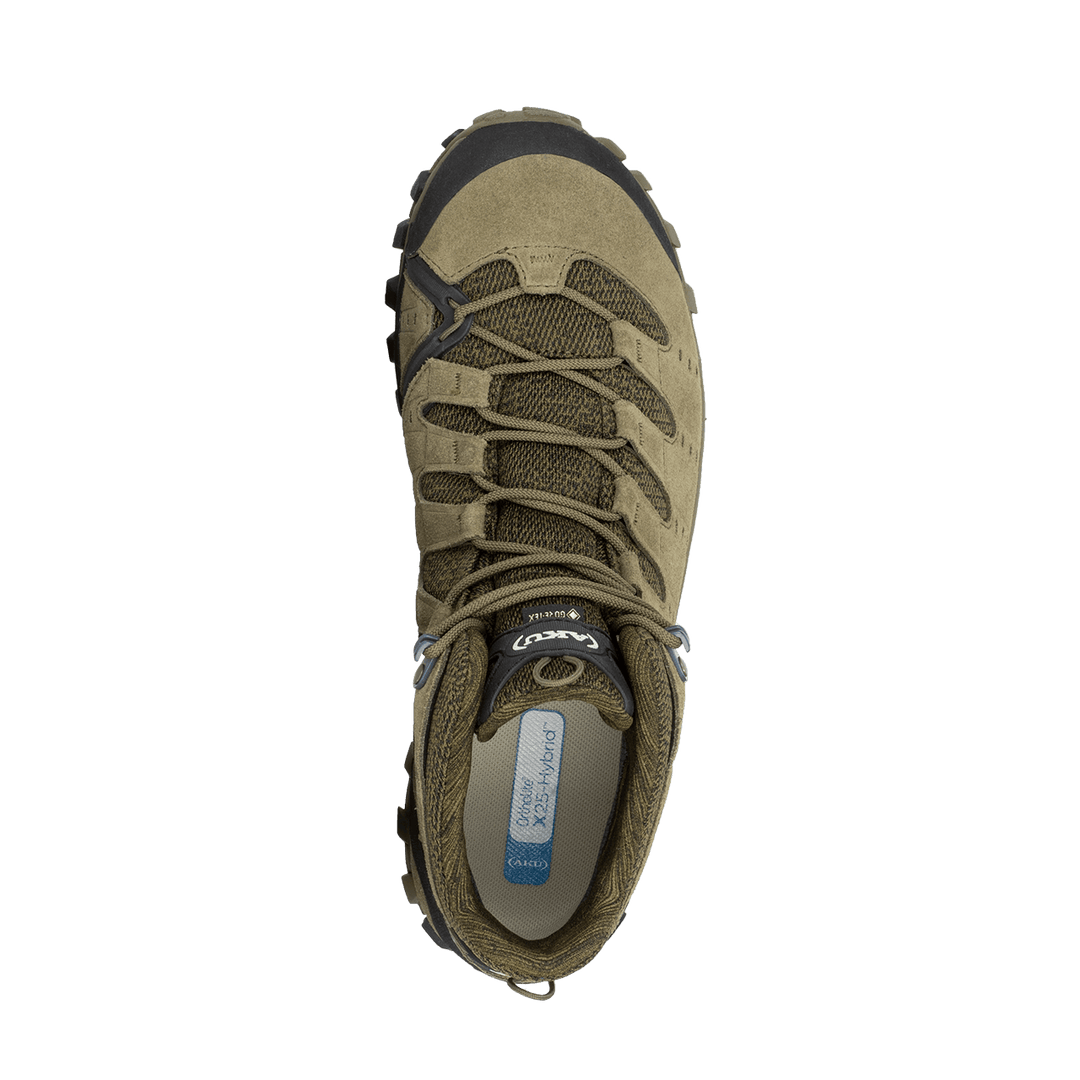 Alterra Lite Mid GTX | Gore-Text Hiking Shoe | AKU Footwear Alterra Lite Mid GTX | Gore-Text Hiking Shoe | AKU Footwear