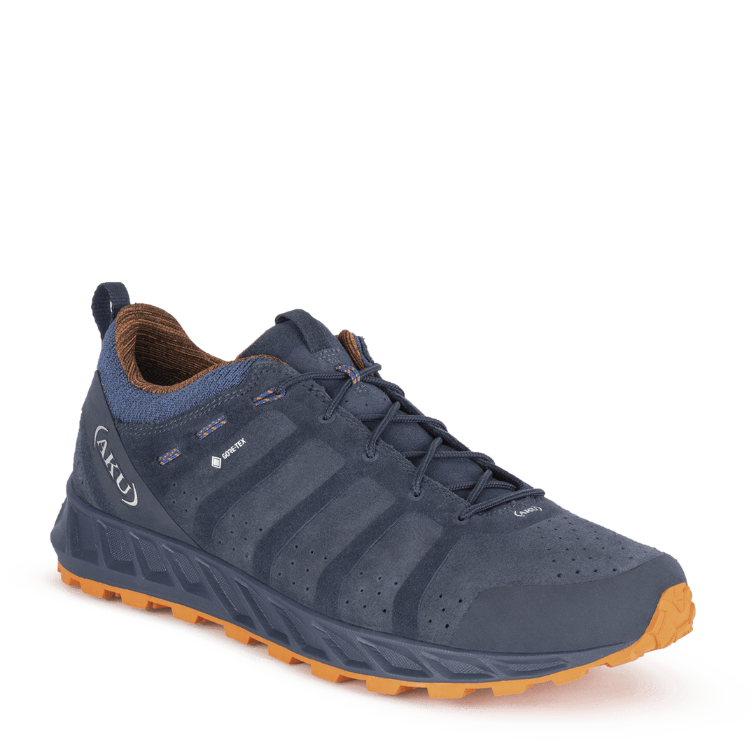Rapida Evo GTX Men s Waterproof Travel Sneaker AKU Footwear