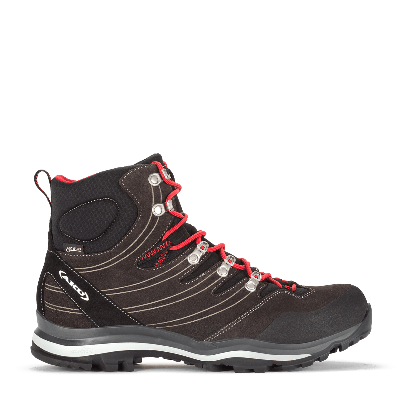 Alterra GTX - Men's - AKU Outdoor US#color_anthracite-red