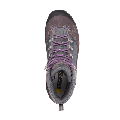 AKU Trekker Pro GTX - Women's#color_grey-deep-violet